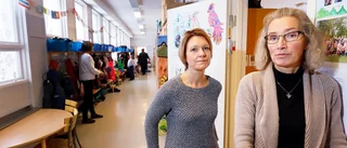 Starka reaktioner i Fogdö: Vissa barn hade nära till tårarna