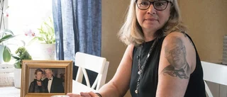 Ulrika tatuerade in sin pappa på armen: "Saknaden blir inte lika tung"