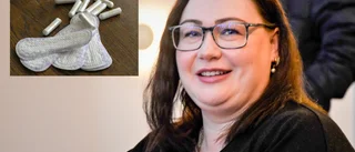  Gratis mensskydd för elever i skolan