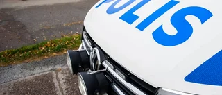 Tjuvar slog till i centrala Nyköping