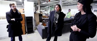 Klimatministern hämtade inspiration från Eskilstuna