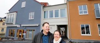 Stadsparken – ett unikt bostadsprojekt med miljötänk