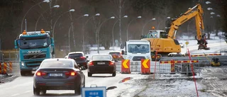 Insatserna som påverkar trafiken