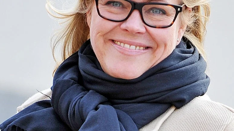 Kristina Levin, nyhetschef och dagens krönikör.