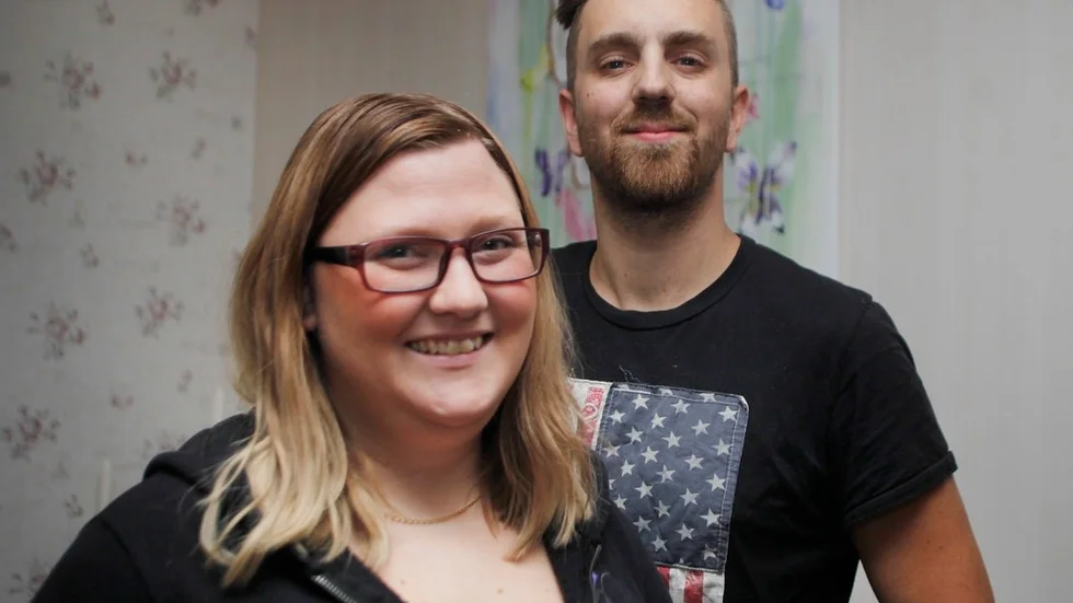 Emma och Robert Rosendahl tog hjälp av riksarkivet i Uppsala för att hitta bevis för att deras efternamn verkligen var ett släktnamn.