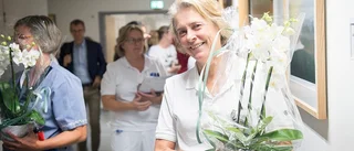 Vårdavdelning återinvigdes – "Det är så bra för sjukhuset och patienterna"