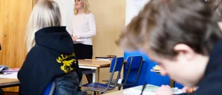 Larsson: Gränslöst magplask av riksdagen