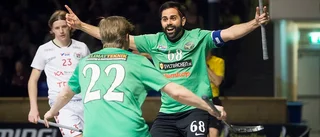 FBC vann borta – Kahlaji delaktig i fyra mål