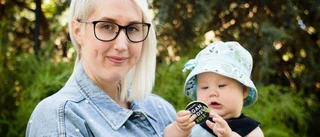 Hon kämpar för kycklingarna