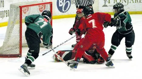 Det blev en jämn och tuff final mellan Lycksele och Brooklyn Tigers i Niclas Wallin Cup i Boden.