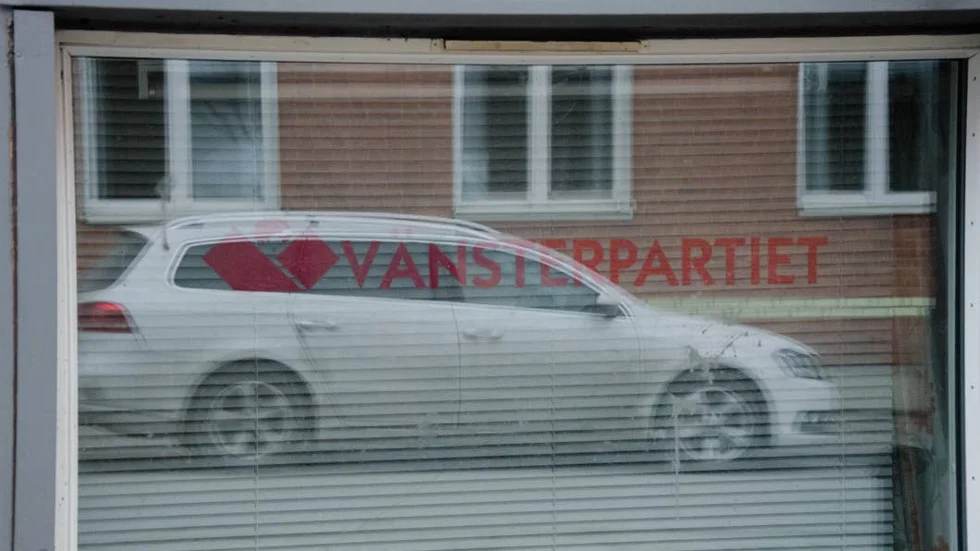 Vänsterpartiet. Satsar 
på miljöfrågor.