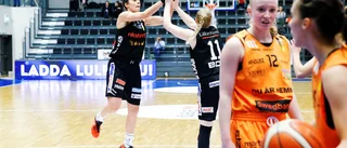Så ska Luleå Basket ta sig till SM-final