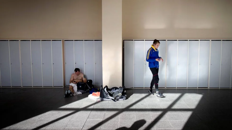 Ingen oro. Johanna Mattsson rädsinte det fruktade Zikaviruset.