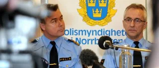 Carolin-fallet är den överlägset största utredningen i Norrbotten i modern tid
