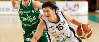 Smakstart på slutspelet för Luleå Basket