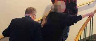 Böter för namnförfalskning