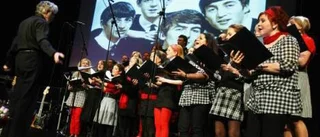 Nostalgitripp för Beatlesfans