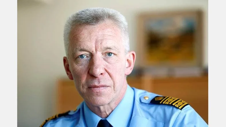 POLISOMRÅDESCHEF. Håkan Karlsson.
