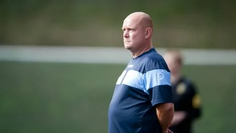 Tränaren Peter Grundström har efter tre år gjort sitt i allsvenska Piteå.