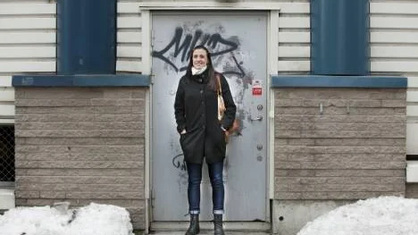 Efter att Janne Johansson hoppade av som tränare fick                                                Northland Baskets stjärna Anna Barthold stämpeln syndabock. Men nu har hon lagt den tunga tiden bakom sig. I stället ligger all fokus på det åtråvärda SM-guldet.