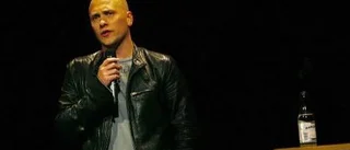 Två timmar med Magnus Betnér