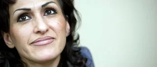 Zahra - en glad restaurangchef från Teheran