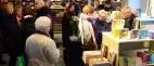 Bokhandel öppnade i Kiruna efter 25 år