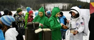 10-åriga Rymdgymnasiet anser sig vara fullvuxet