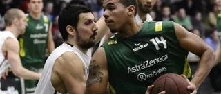 Södertälje krossade LF Basket