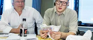 Ny handpenning från Styrman