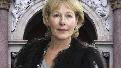 "I vårt uppdrag från regeringen ingår att vi ska komma ut till landsorten", säger operachefen Birgitta Svendén.