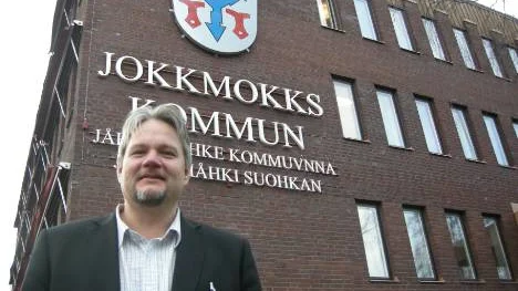 "Den stora snackisen just nu är gruvetableringen", konstaterar Stefan Andersson (S), kommunalråd i Jokkmokk, i ett samtal med NSD:s politiske chefredaktör Olov Abrahamsson.