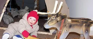 Jokkmokk/ En resa i tiden - ett barnsligt roligt nöje på muséet