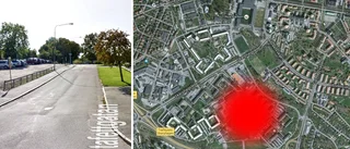 Våningsplan rasade - fyra skadades