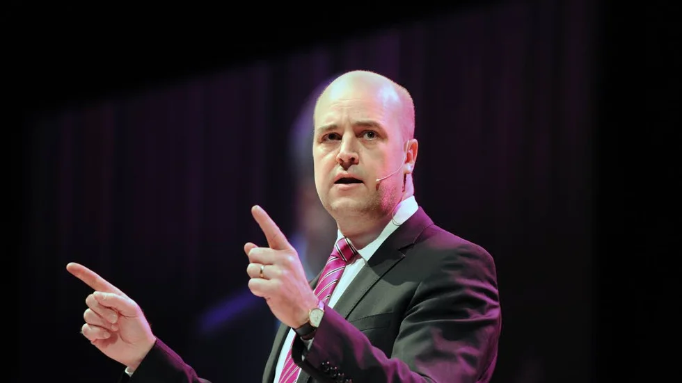 Reinfeldt. Kom ihåg var ni hörde det först, kan f d statsministern säga nu när pensionsåldern ska höjas.
