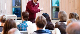 Jörgen tar farväl med Brahms