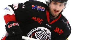 Leidermark bakom MHC-poäng