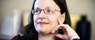 Vart är hon på väg?