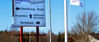 De flyttar in efter Östgöta Camping
