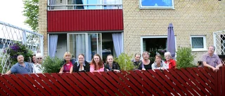 Missnöje bland boende