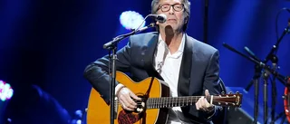 Eric Clapton: Old sock