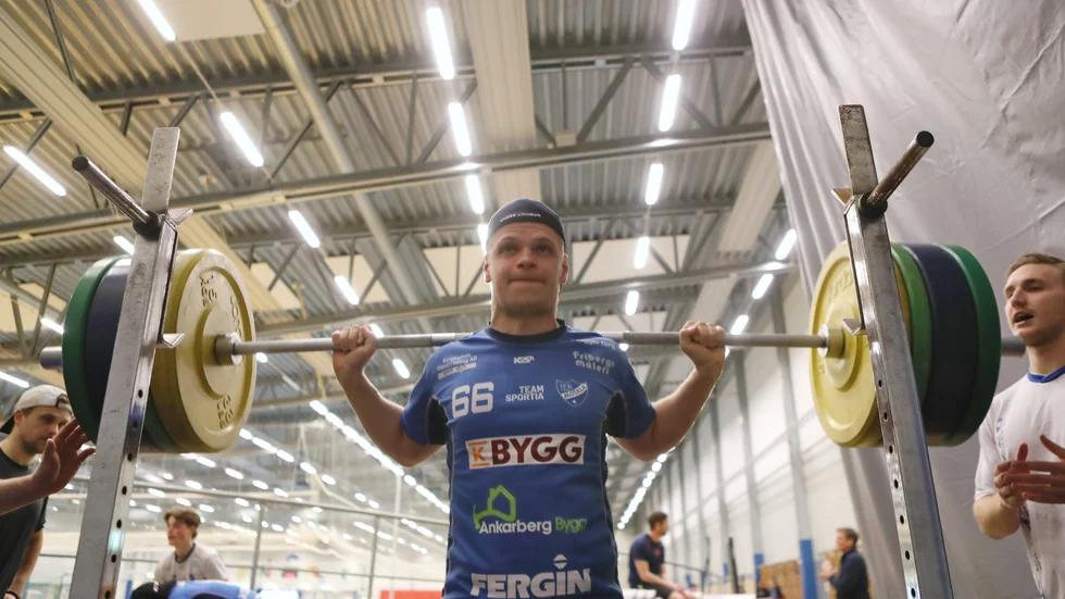 IFK Motalas Anton Spångberg ger nu klartecken för spel i elitserien i vinter och kommer att vara uttagningsbar i IFK Motalas lag.