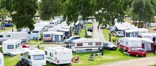 Bra sommar för campingplatserna