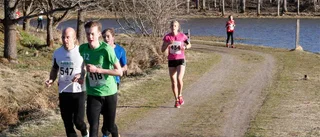 400 deltog i Rosenkällaloppet