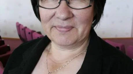 Ingrid Inga, styrelseledamot i sametinget, bevakar urfolkens intressen i Arktisområdet.