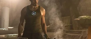 Robert Downey Jr är perfekt som "Iron Man"