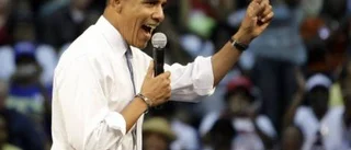 Obamas kröningsfest
