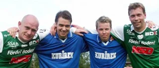 Succétränarna splittras