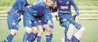 Alvik till division II - Ohtana/Aapua får kvala