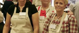 Här visar man upp sig